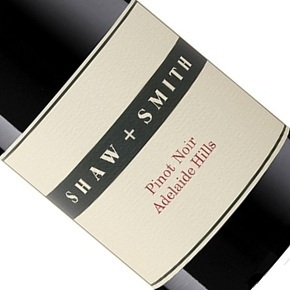 Shaw + Smith-Pinot Noir