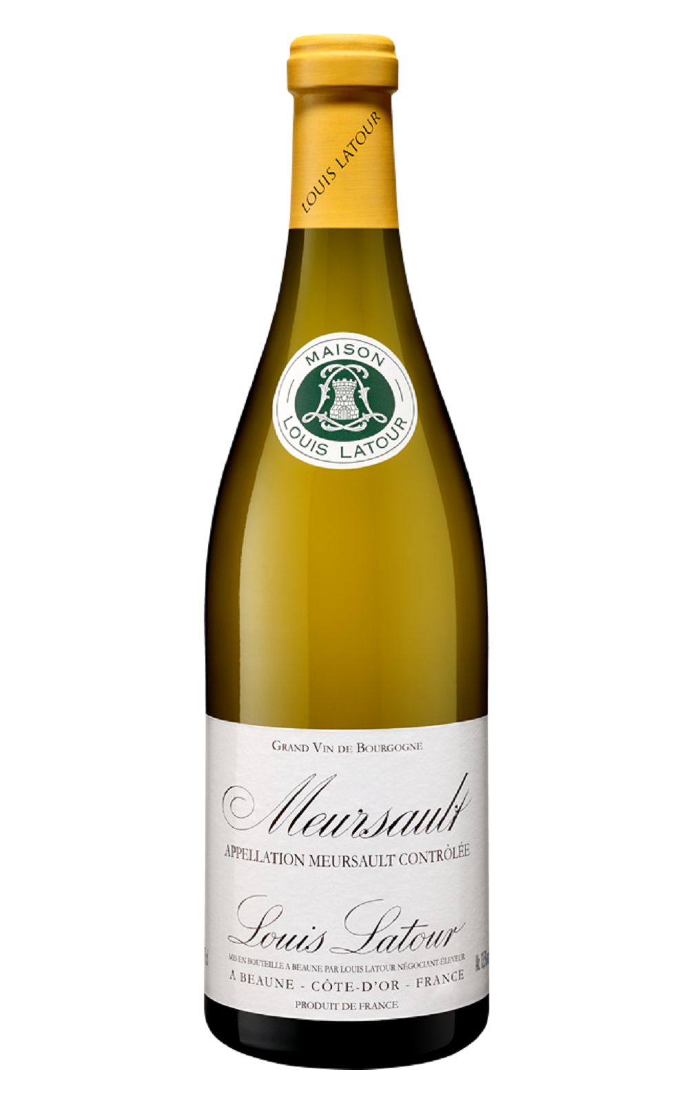 Maison Louis Latour Meursault Blanc 2015 路易拉圖酒莊 梅索白酒
