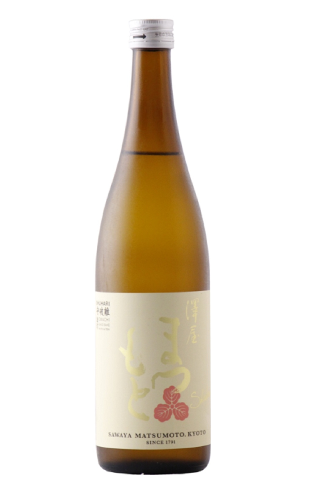 Matsumoto Sake Brewery 澤屋まつもと 守破離 雄町 松本酒造株式會社 澤屋 守破離 雄町