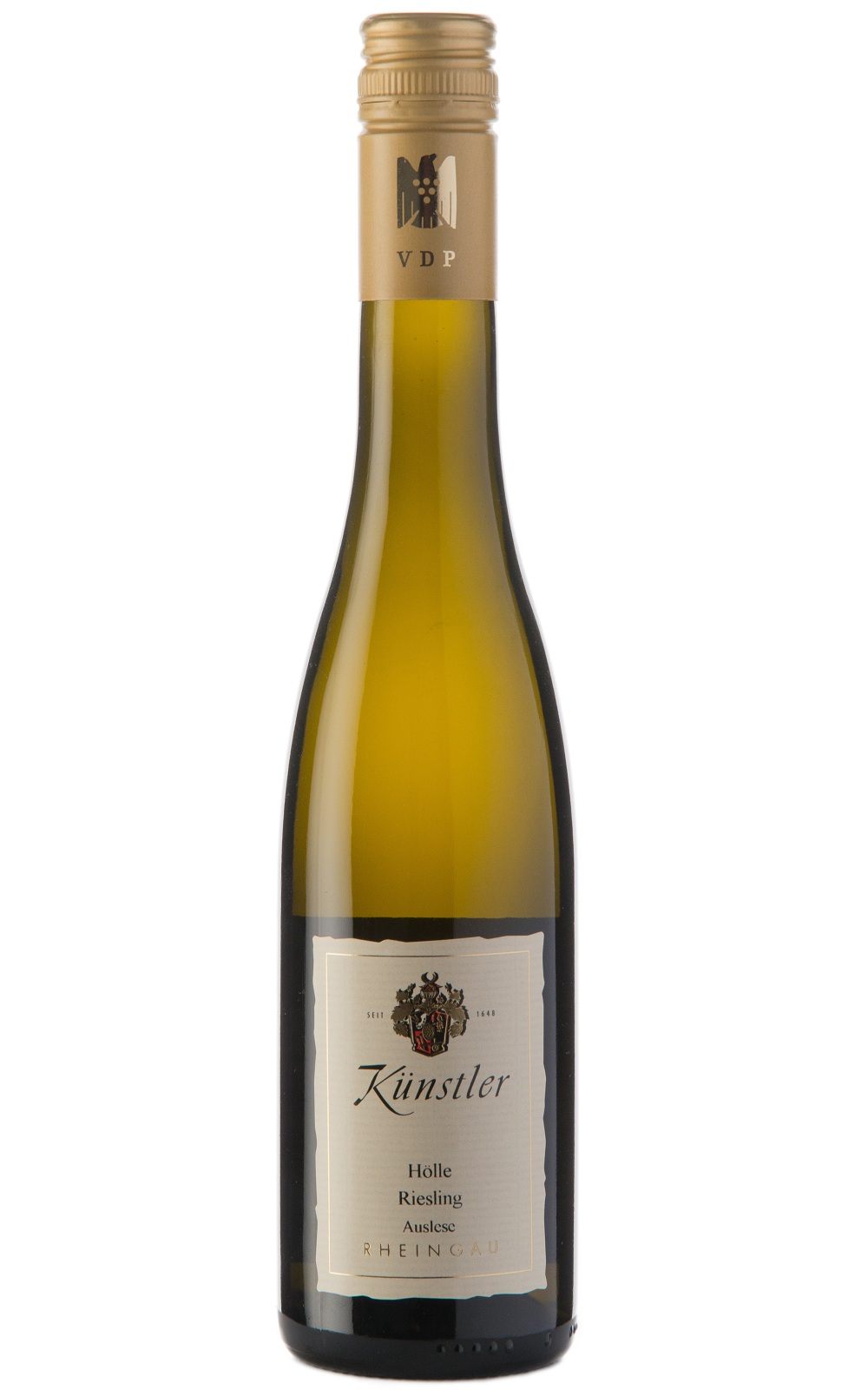Kunstler Hochheimer Hölle Riesling Auslese 2015 昆斯特樂酒莊 侯勒園 麗絲玲特選晚摘甜白酒