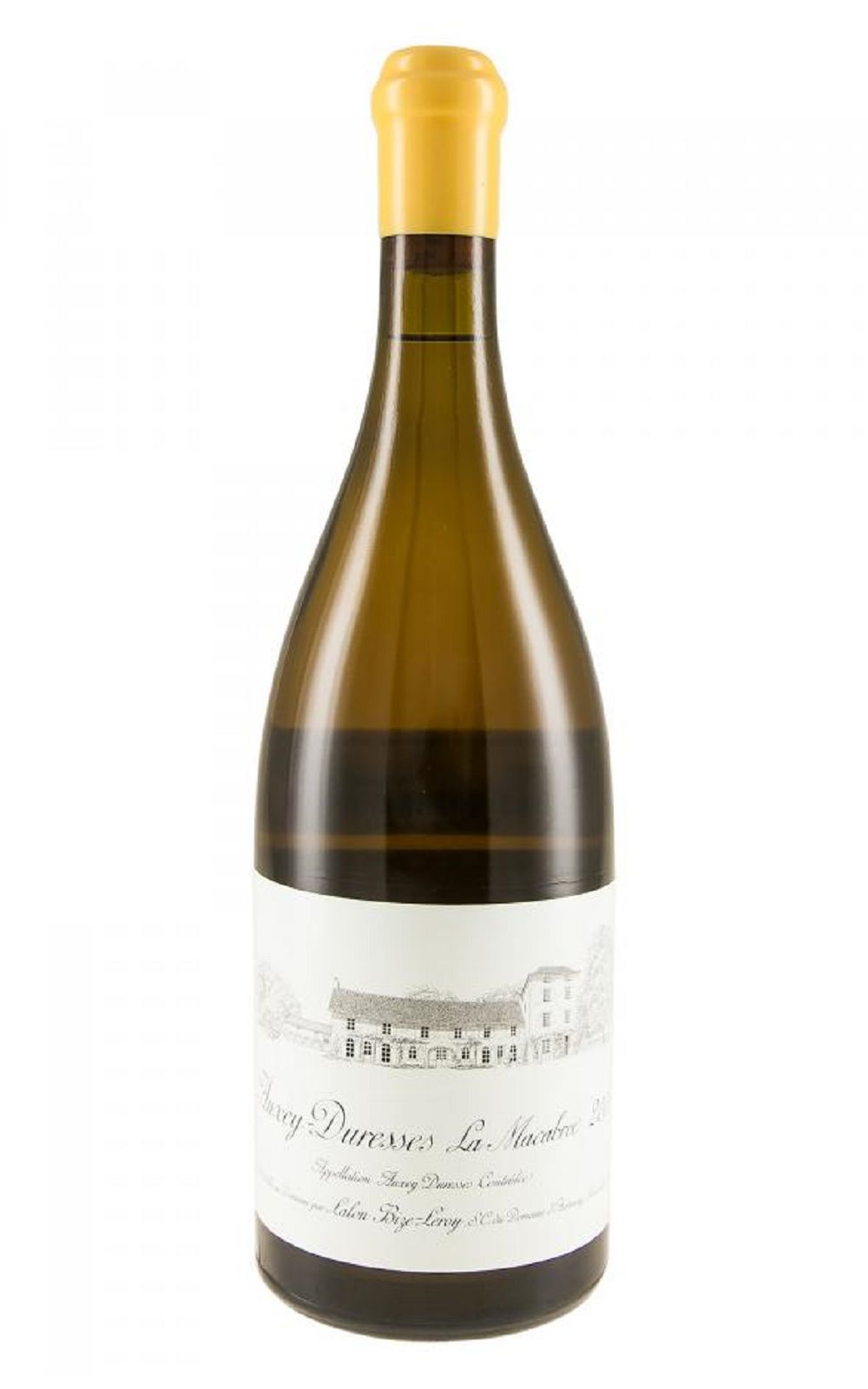 Domaine d Auvenay Auxey Duresses La Macabree Blanc 2005 多芙內酒莊 奧塞都黑斯 馬卡黑 白酒