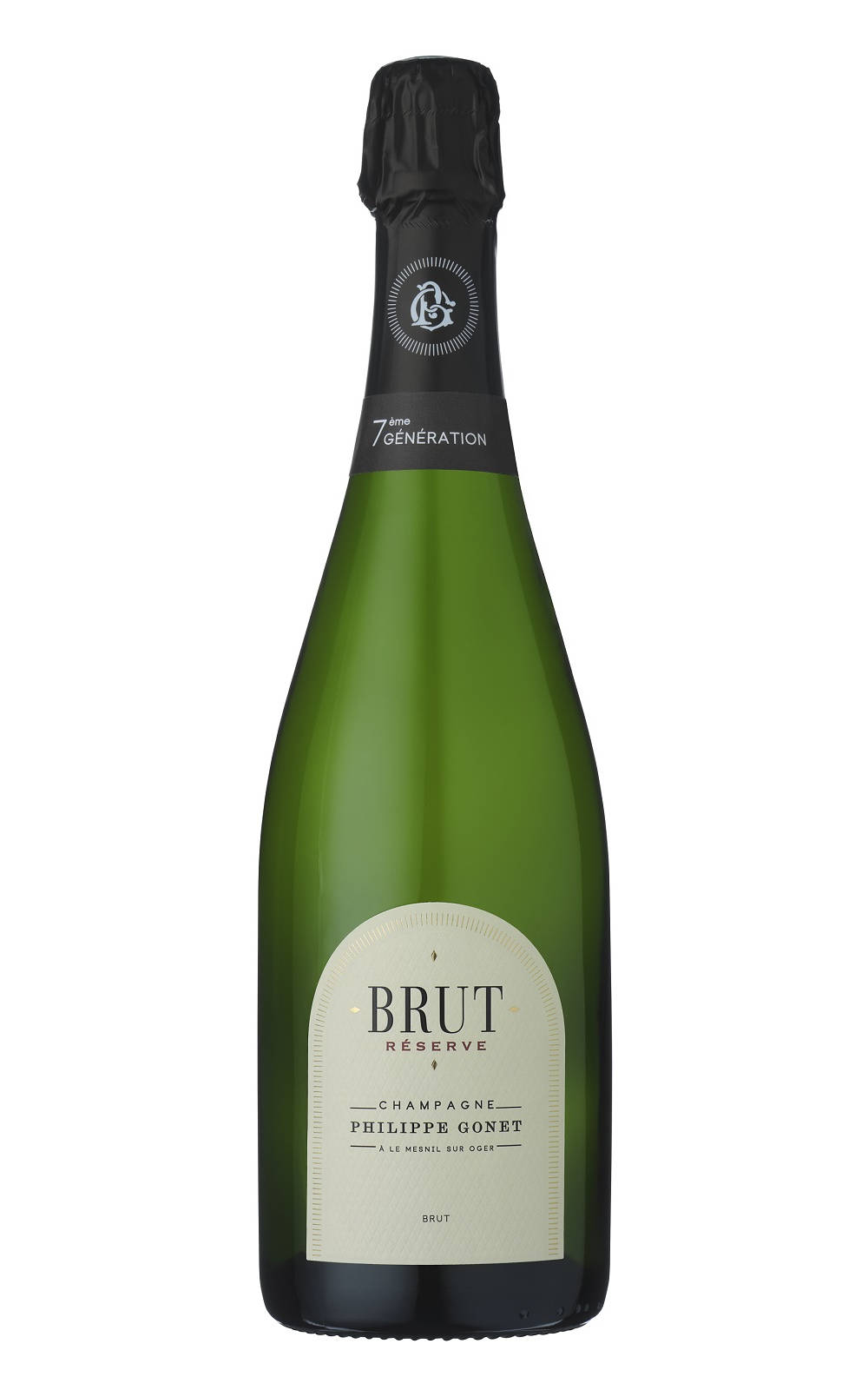 Champagne Philippe Gonet Reserve Brut NV 菲利 普葛內香檳 特選不甜香檳
