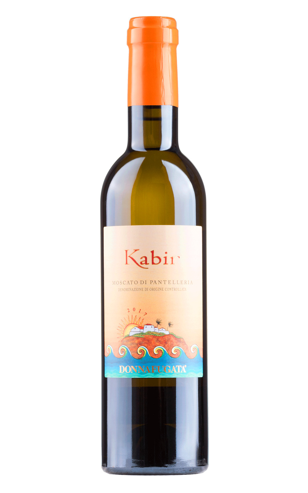 DONNAFUGATA Kabir Moscato di Pantelleria 2018 多娜佳塔酒莊 卡貝爾 甜白酒
