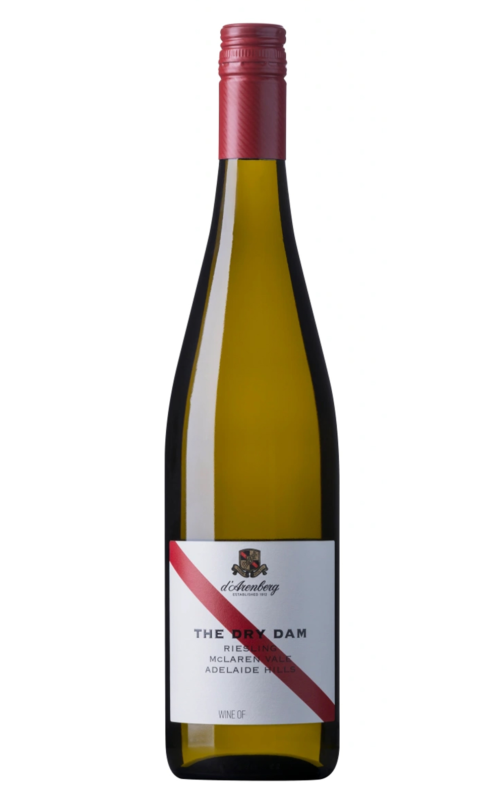 d Arenberg The Dry Dam Riesling 2021 達令堡酒莊 甘泉 麗斯玲白酒