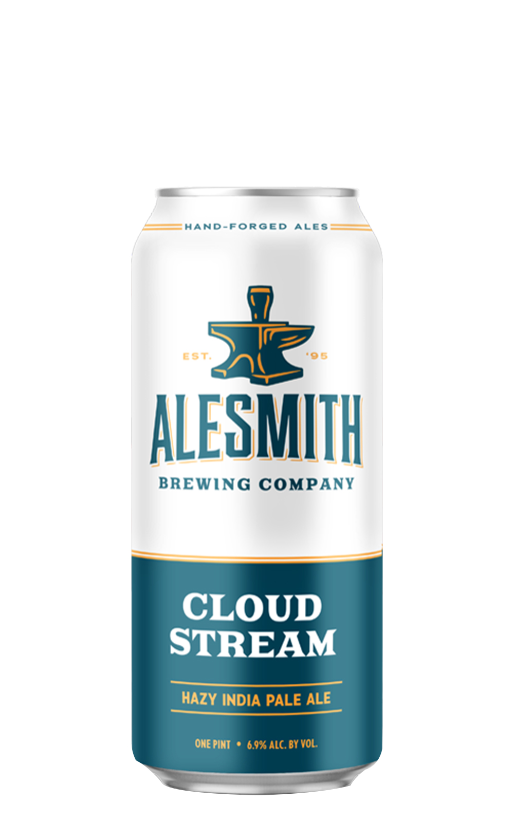 AleSmith Brewing Cloud Stream Hazy IPA 愛爾史密斯啤酒廠 雲端 混濁型 IPA