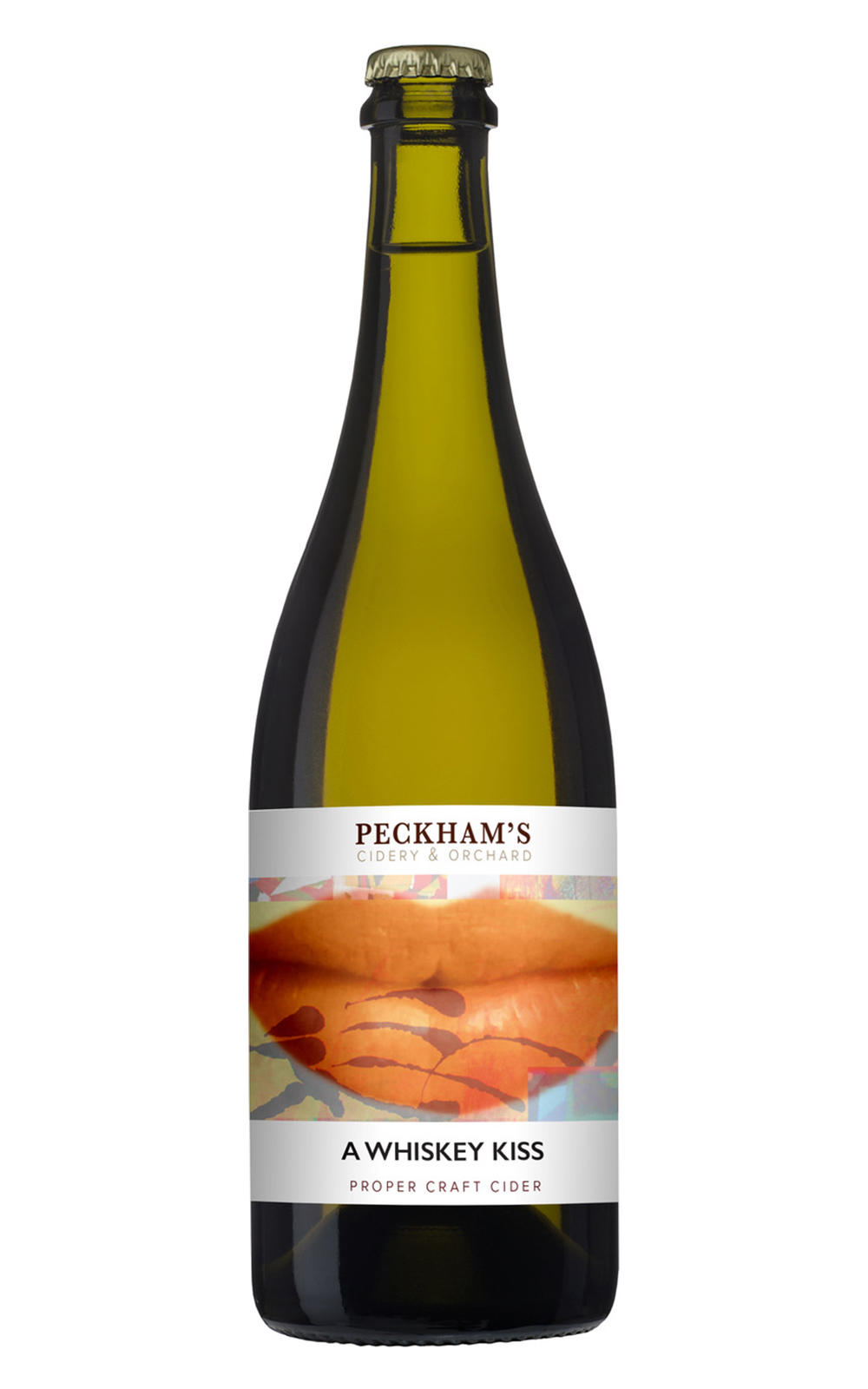 Peckham s Cider Brewery A Whiskey Kiss Poper Craft Cider 沛可涵蘋果酒廠 威士忌之吻 蘋果酒