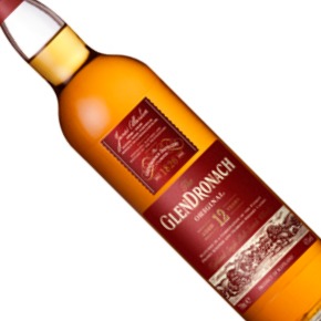 Glendronach-Original Aged 12 Years Highland Single Malt Scotch Whisky