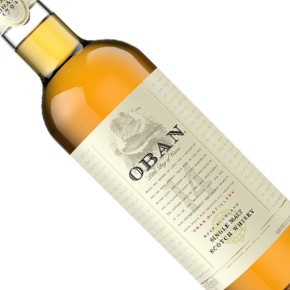 Oban Distillery-14 Year Old Single Malt Scotch Whisky