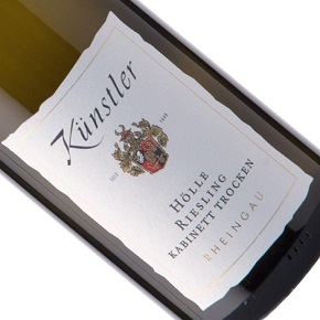 Künstler -Hochheim Hölle Riesling Kabinett Trocken