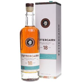 Fettercairn Distillery-Aged 18 Years Highland Single Malt Scotch Whisky