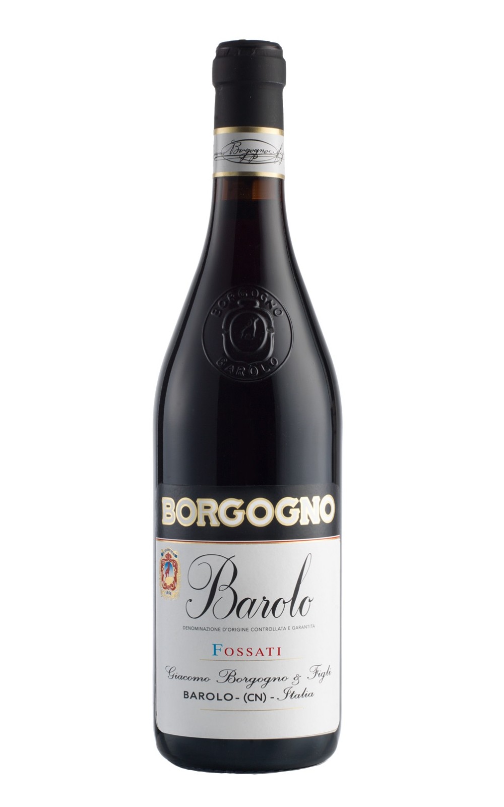 Borgogno Fossati Barolo DOCG 2013 博格洛酒莊 福薩蒂園 巴羅洛紅酒