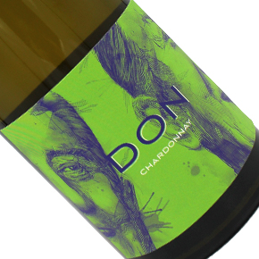 DON Kindeli-"Don Nelson" Chardonnay