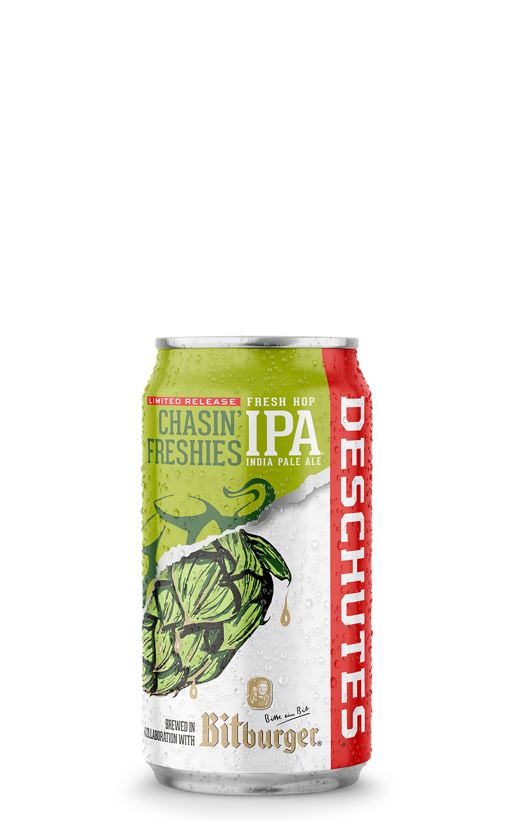 Deschutes Brewery Chasin Freshies IPA 德斯修精釀啤酒廠 坦克大決戰 IPA啤酒