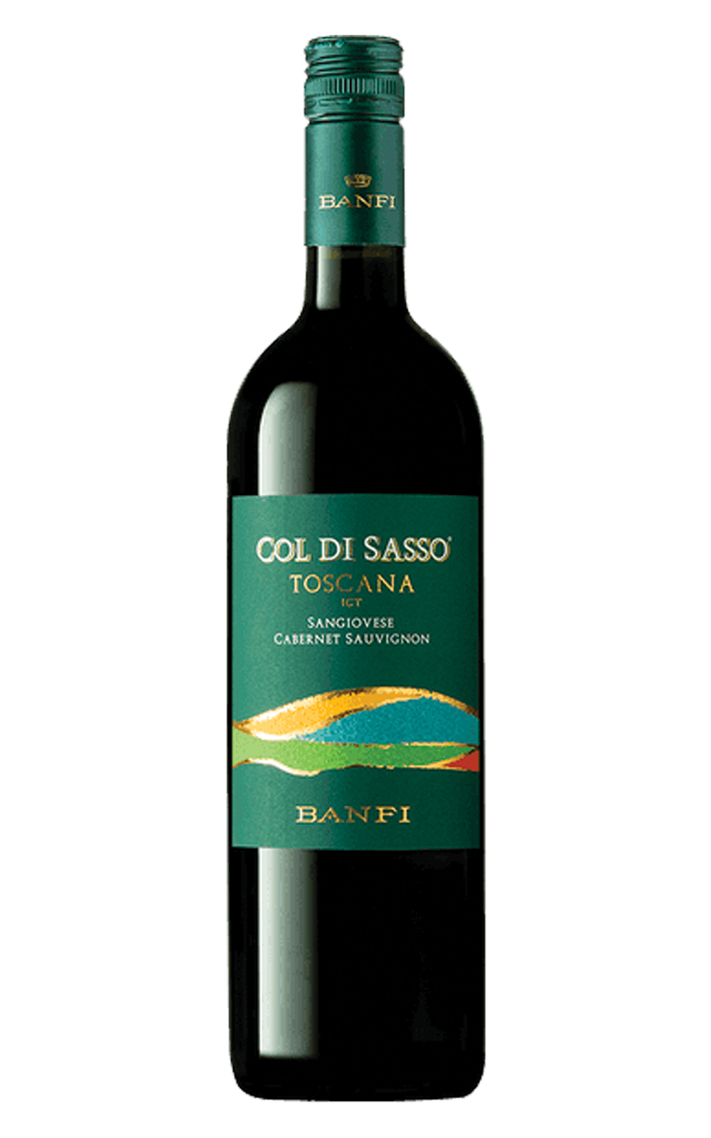 Castello Banfi Col di Sasso Toscana 2019 邦菲酒莊 蔻蒂莎 紅酒