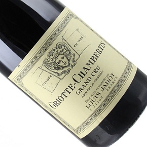Maison Louis Jadot-"Griotte-Chambertin" Grand Cru