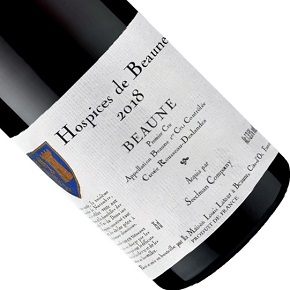 Maison Louis Latour-Hospices de Beaune Beaune 1er Cru "Cuvée Rousseau-Deslandes" Rouge