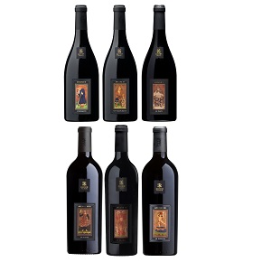 Xavier Vignon-Arcane 6 Bottles Set (750ml*6)