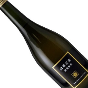 水戶部酒造株式会社-山形正宗 熟成梅酒