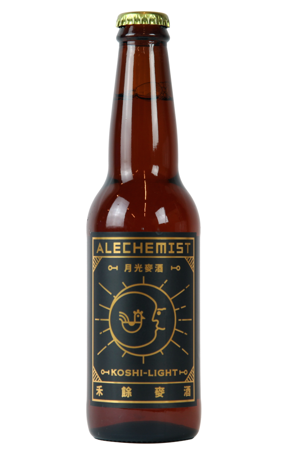 Alechemist Koshi Light 禾餘麥酒 月光麥酒