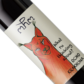 Ocho Wine-"What ru thinking about?" Krakhuna