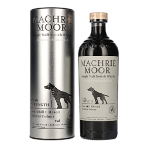 Arran-Machrie Moor Cask Strength Single Malt Scotch Whisky