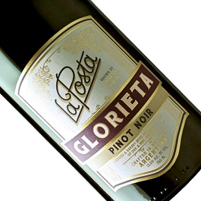 La Posta-Glorieta Pinot Noir