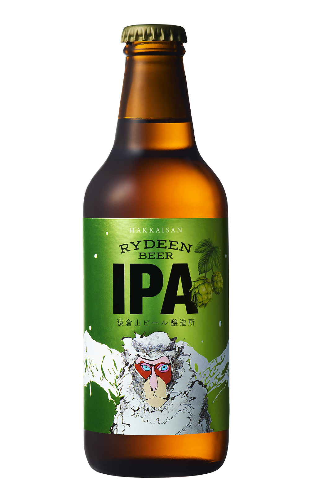 Hakkaisan Rydeen Beer IPA 八海釀造 八海山 雷電啤酒 IPA