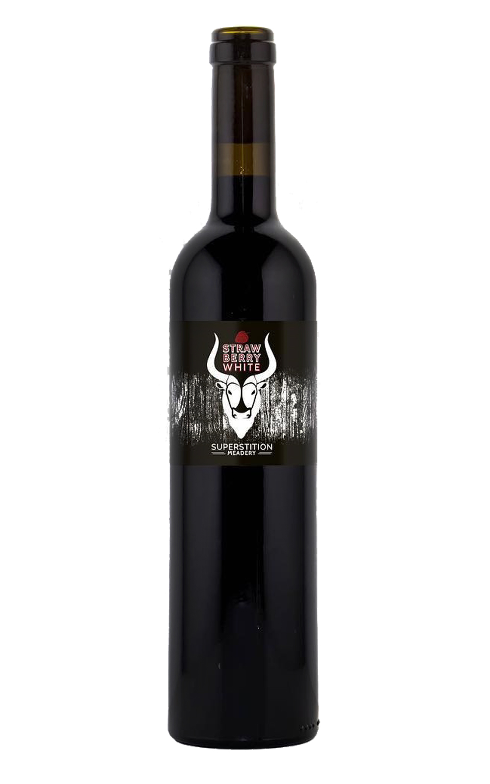 Superstition Meadery Strawberry White 超自然蜂蜜酒廠 白巧克力草莓蜂蜜酒
