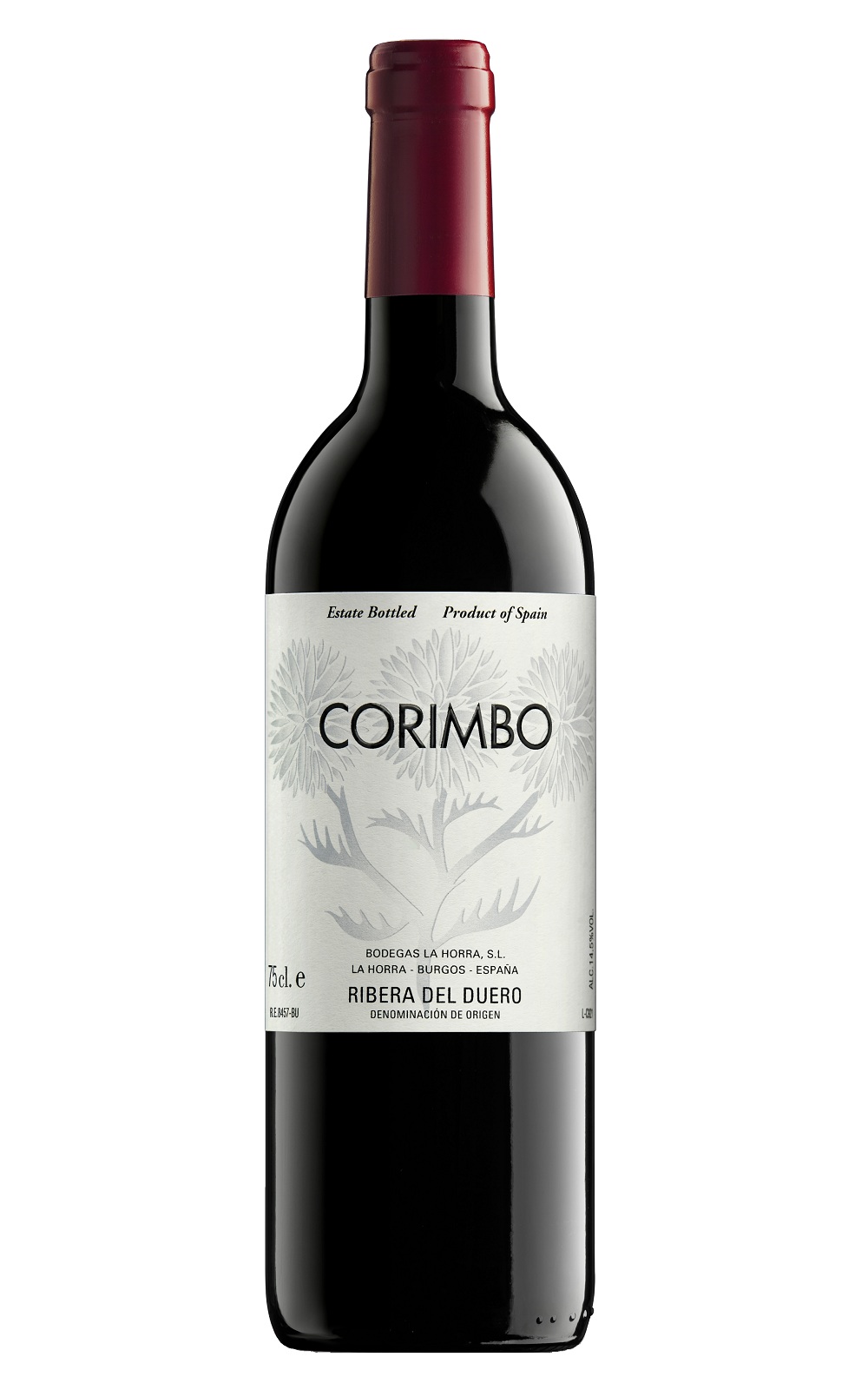 Bodegas La Horra Corimbo 2018 拉歐亞酒莊 可倫波 紅酒