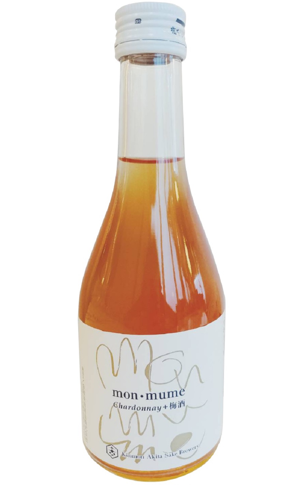 金紋秋田酒造 mon mume 金紋秋田酒造 夏多內 萌梅酒