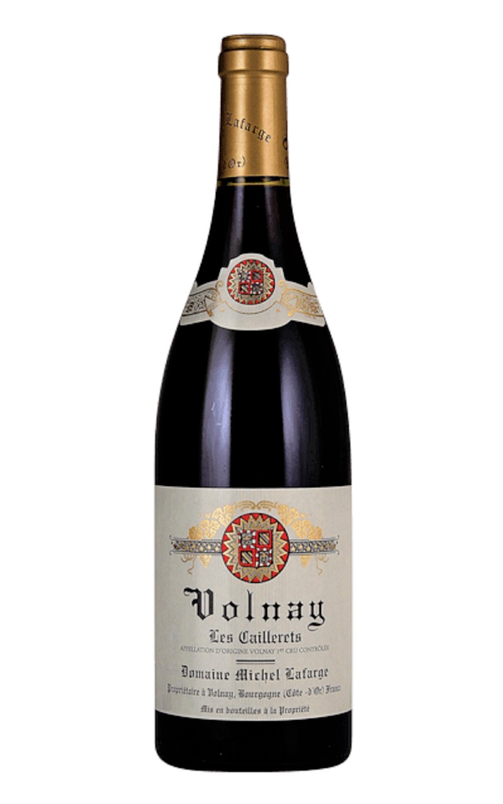 Domaine Michel Lafarge Volnay 1er Cru Les Caillerets 2011 米歇爾 拉法吉酒莊 渥爾內 蓋爾雷 一級園紅酒