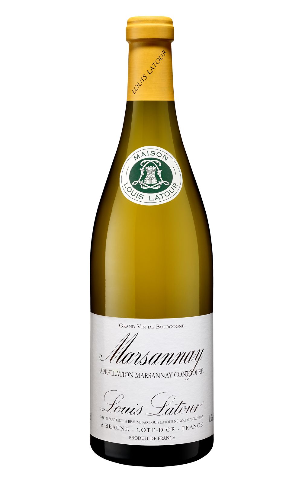 Maison Louis Latour Marsannay Blanc 2019 路易拉圖酒莊 馬沙內白酒