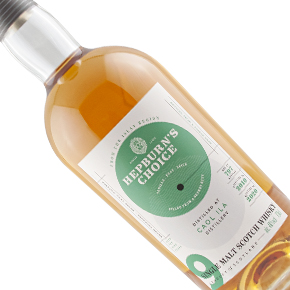 Hepburn's Choice-"Caol Ila" 2010 Sherry Cask Single Malt Scotch Whisky