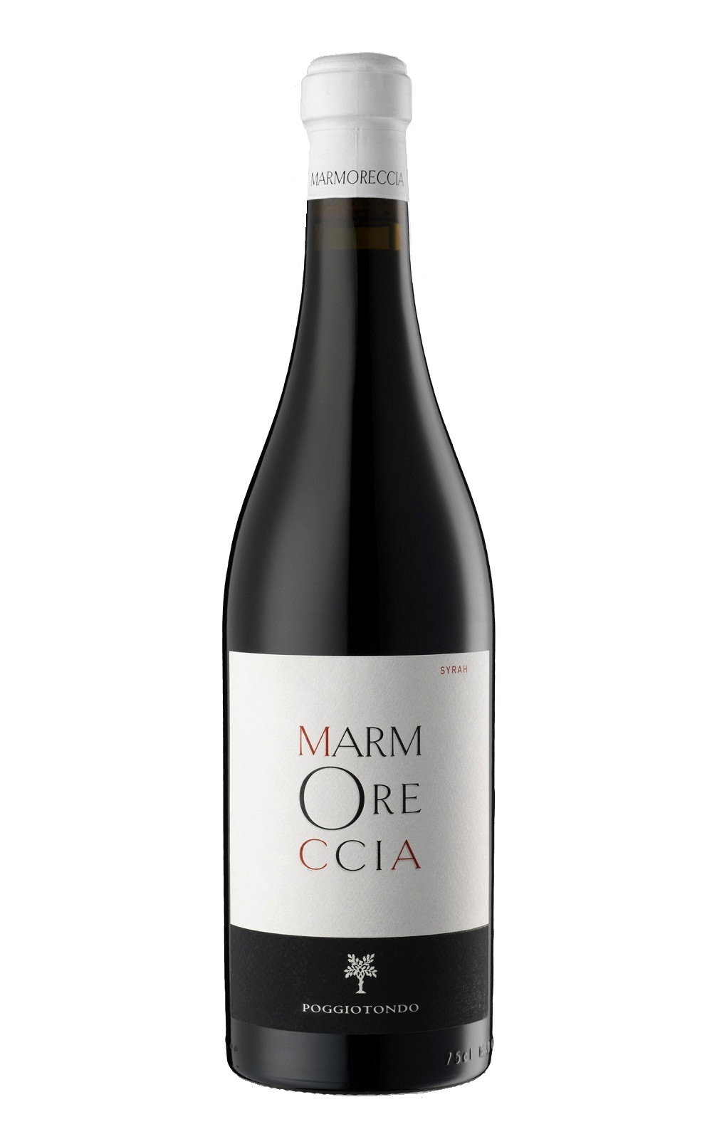 Poggiotondo Marmoreccia Syrah Toscana IGT 2009 坡喬唐朵酒莊 馬莫伽 托斯卡尼希哈紅酒