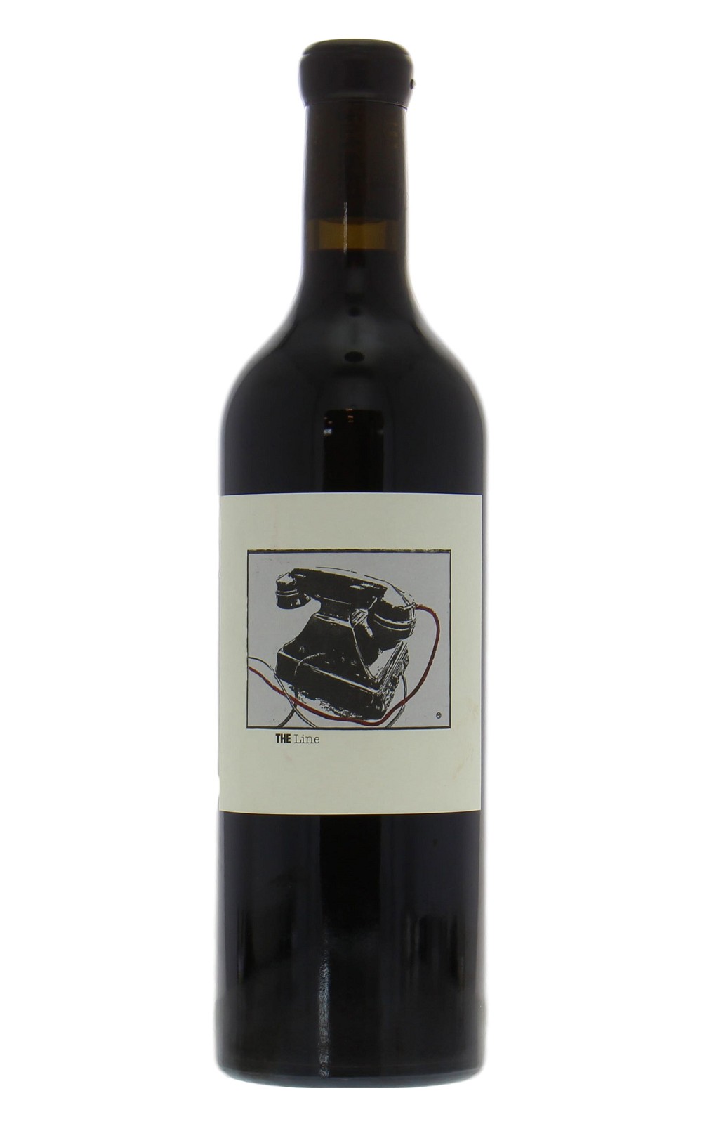 Sine Qua Non The Line Grenache 2008 辛卡儂酒莊 電話線 格那希紅酒