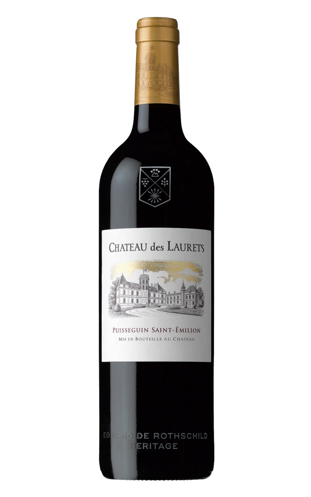 Chateau des Laurets Chateau des Laurets 2018 羅黑堡 羅黑塔紅酒