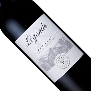 Château Lafite Rothschild-"Légende" Pauillac