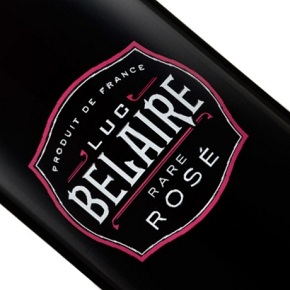 Luc Belaire -Rare Rosé