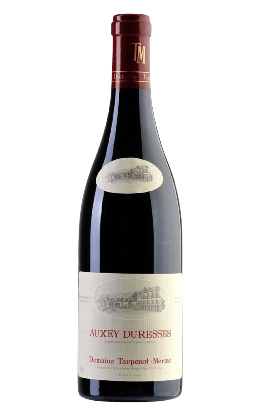 Domaine Taupenot Merme Auxey Duresses Rouge 2021 陶培諾 梅爾姆酒莊 奧賽都黑斯紅酒