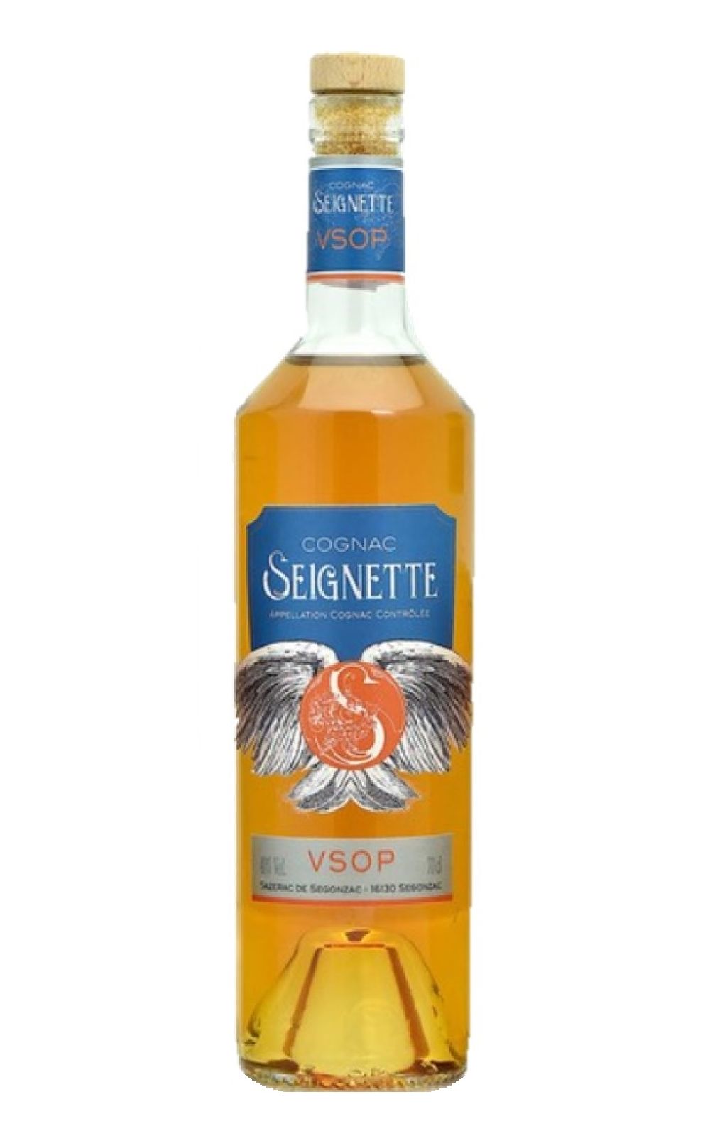 Seignette V S O P Cognac 席奈特 V S O P 干邑白蘭地