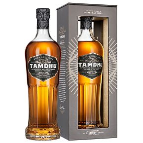 Tamdhu-Quercus Alba Distinction Sherry Oak Casks Speyside Single Malt Scotch Whisky
