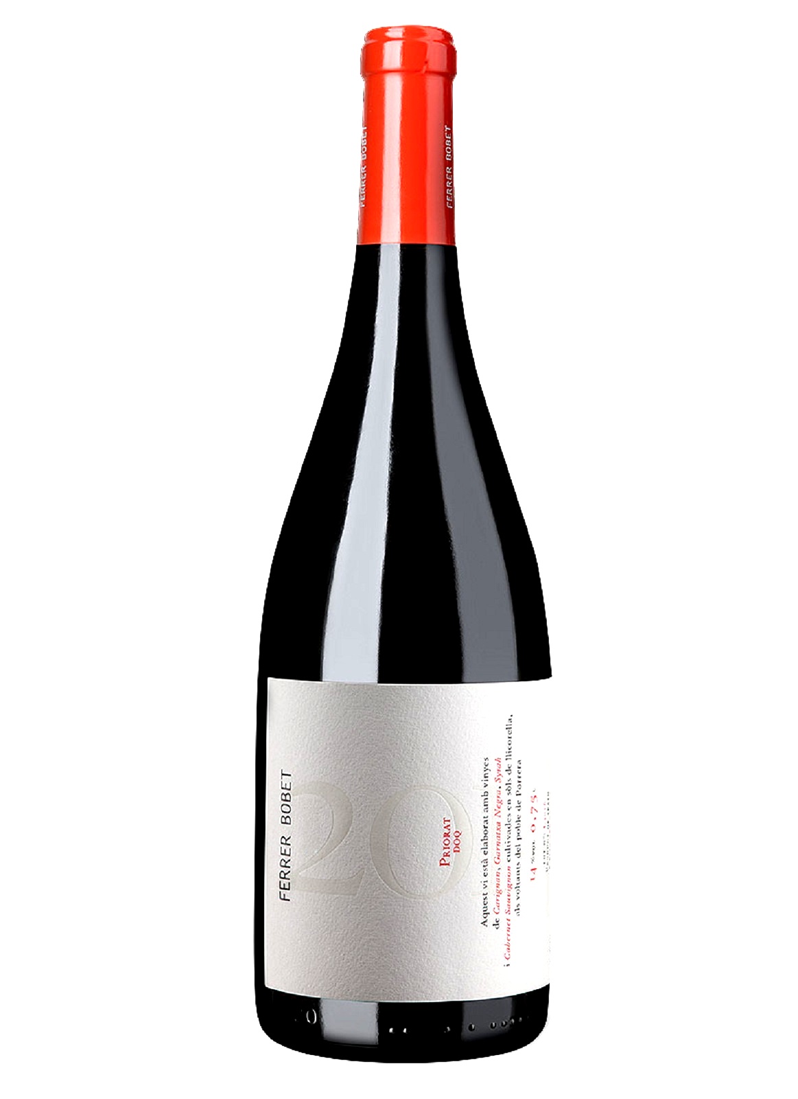 Ferrer Bobet Ferrer Bobet 2013 菲爾波貝酒莊 菲爾波貝紅酒