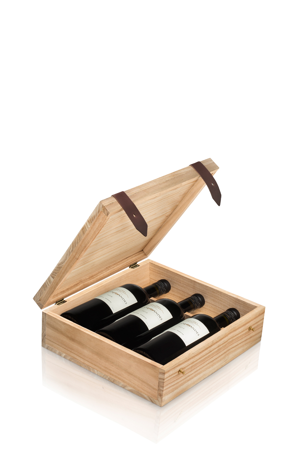 Cheval des Andes Collection Coffret NV 安地斯白馬堡 安地斯白馬紅酒 08 10 12 限量垂直禮盒