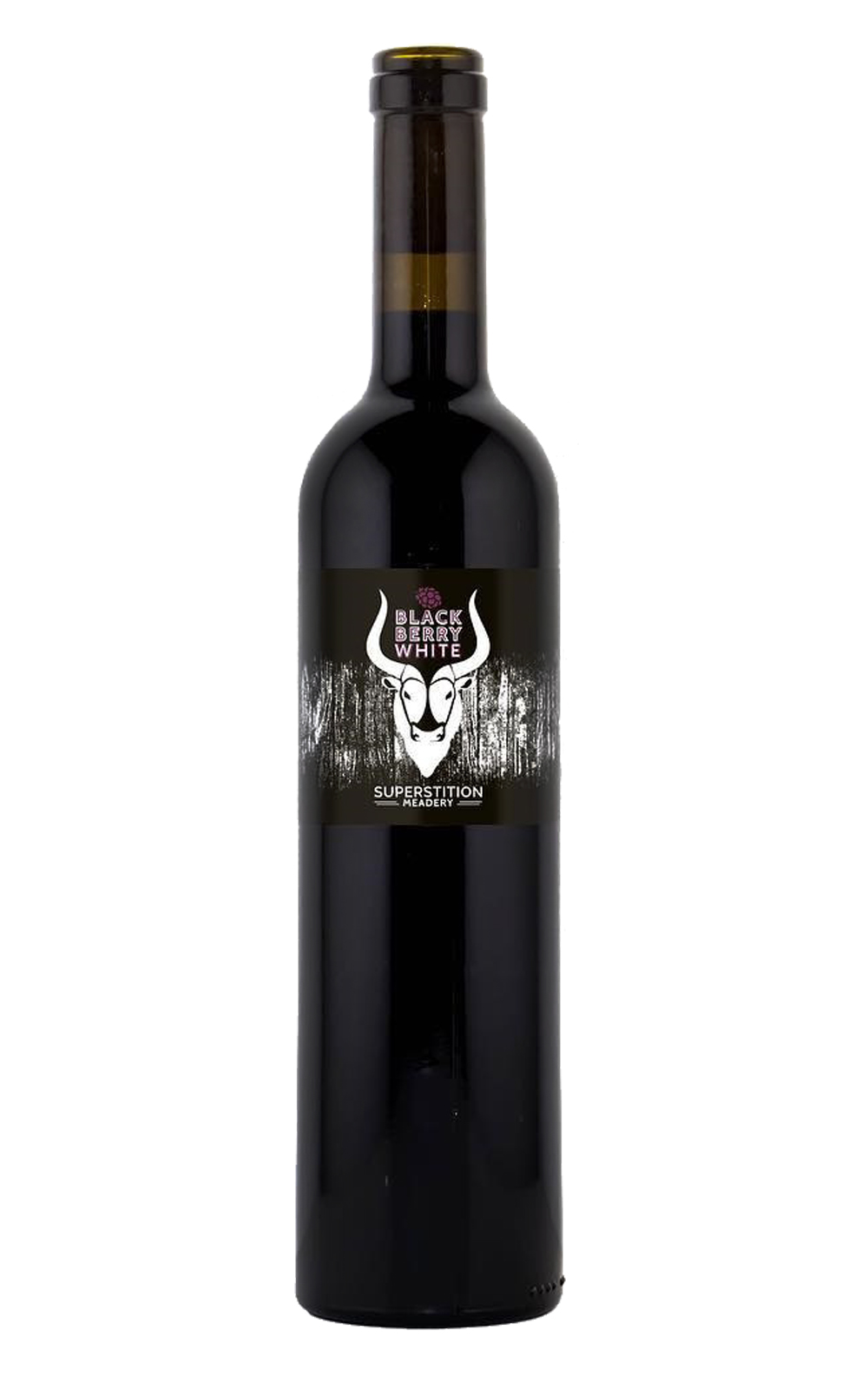 Superstition Meadery Blackberry White 超自然蜂蜜酒廠 白巧克力黑莓蜂蜜酒