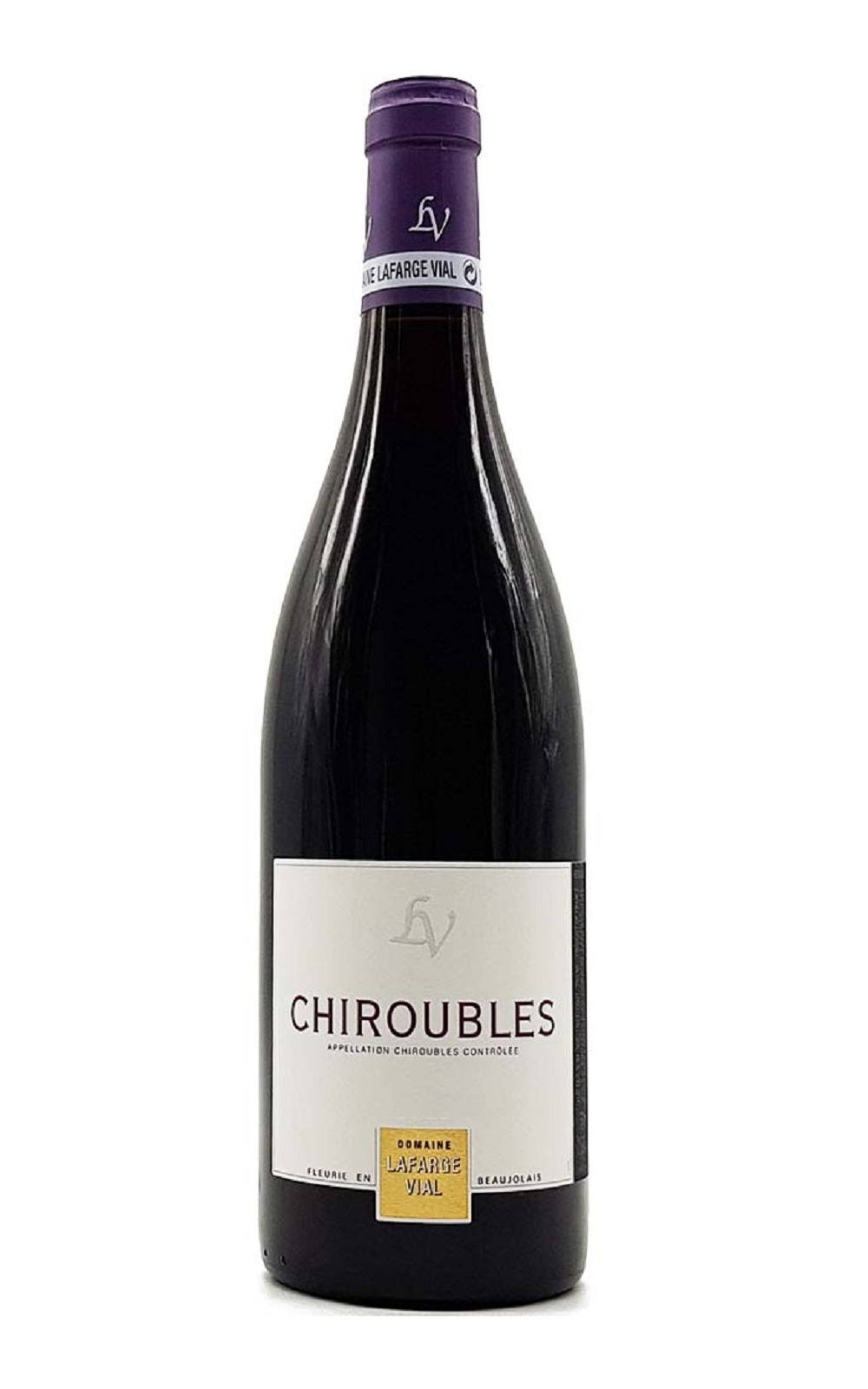Domaine Lafarge Vial Chiroubles 2020 拉法吉夫婦 希露柏勒紅酒