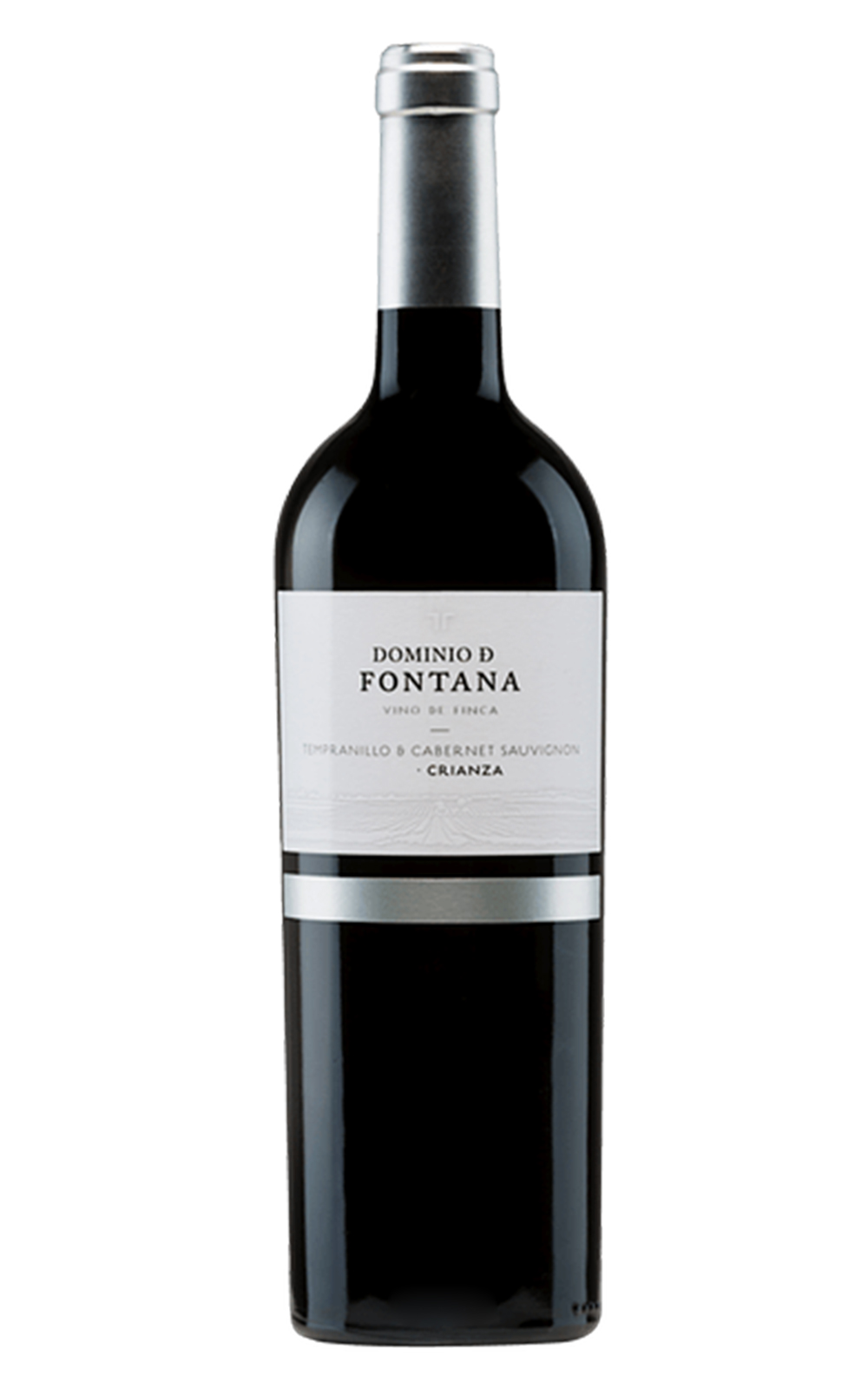 Bodegas Fontana Dominio de Fontana Crianza 2018 芳塔娜酒莊 多明尼歐芳塔 初選級紅酒