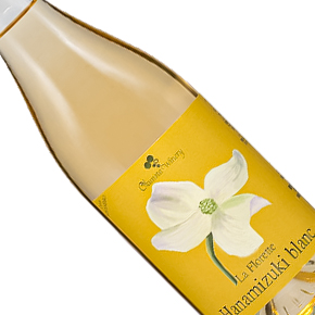 Okunota Winery-La Florette "Hanamizuki" Blanc