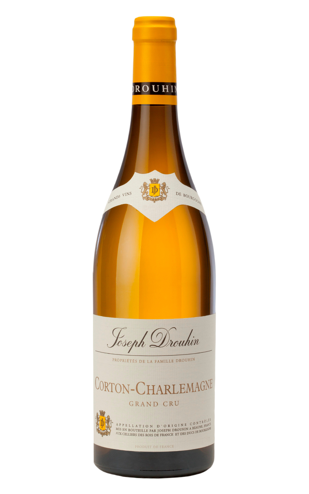 Maison Joseph Drouhin Corton Charlemagne Grand Cru 2018 約瑟夫 杜亨酒莊 高登 查理曼 特級園白酒