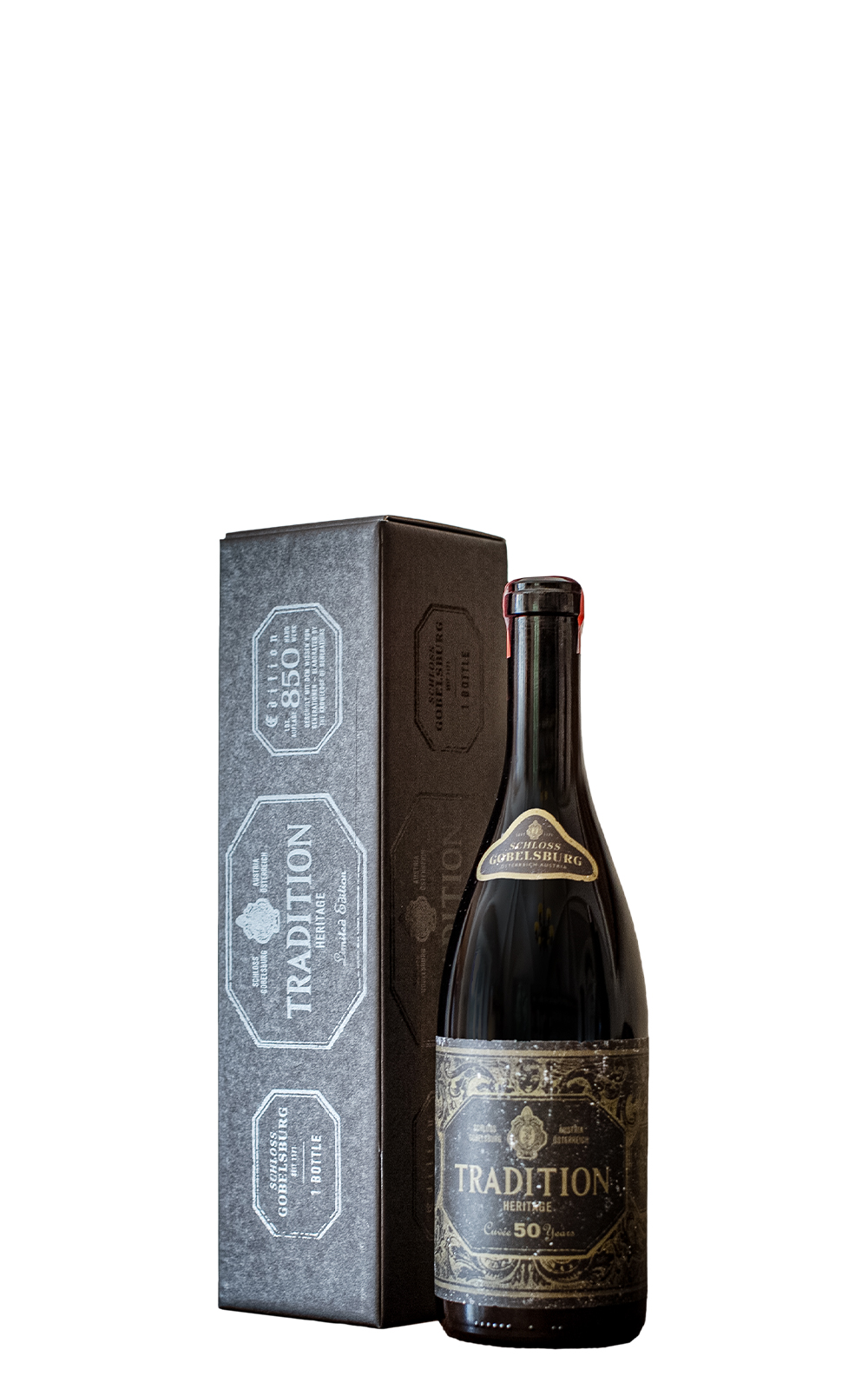 Weingut Schloss Gobelsburg Tradtion Heritage Jubilee Edition 850 Gift Box NV 歌柏堡酒莊 傳統承繼 850週年 半世紀混釀大師級白酒 禮盒