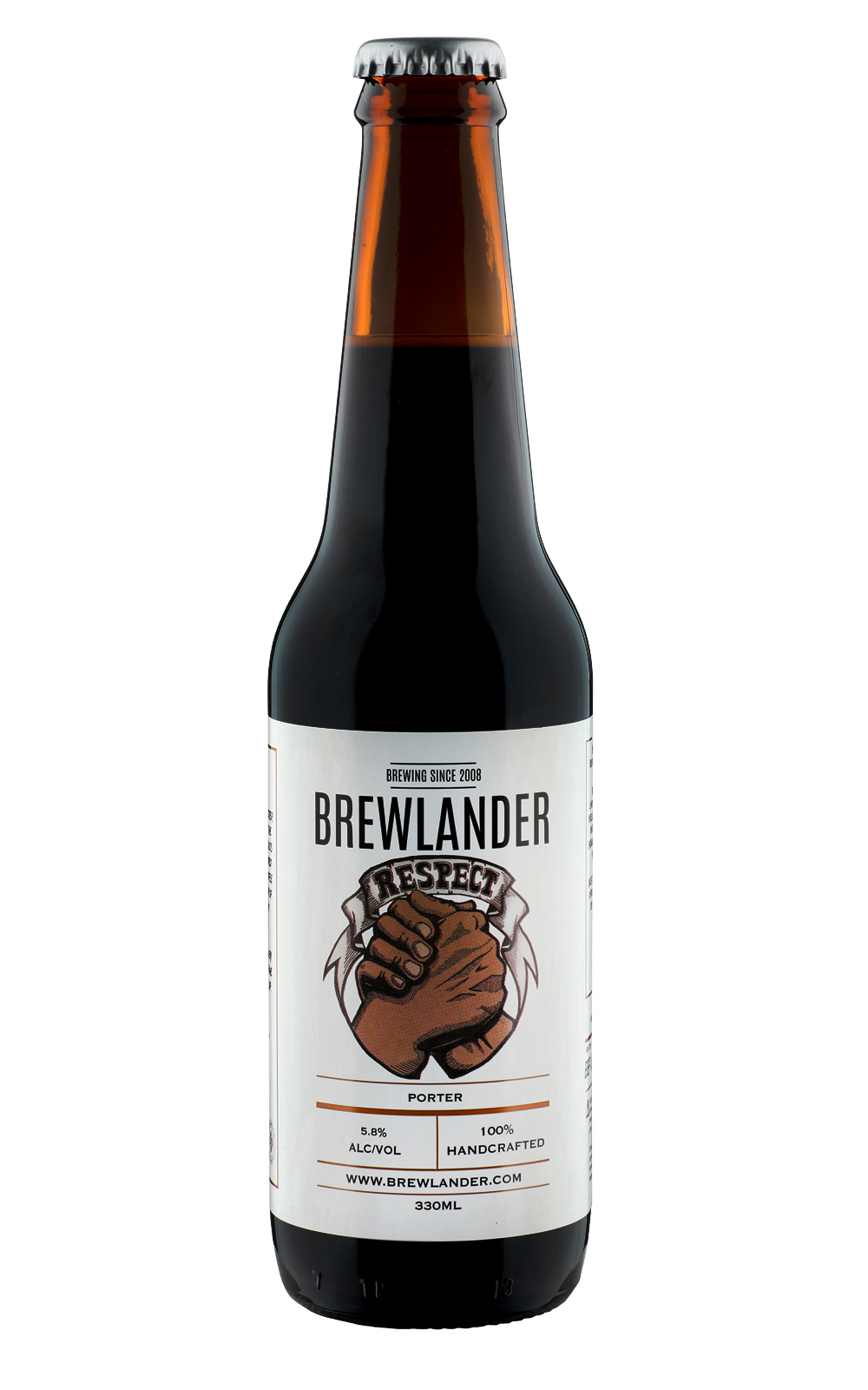 Brewlander Co Respect Porter 啤啤登陸者 尊 英式波特啤酒